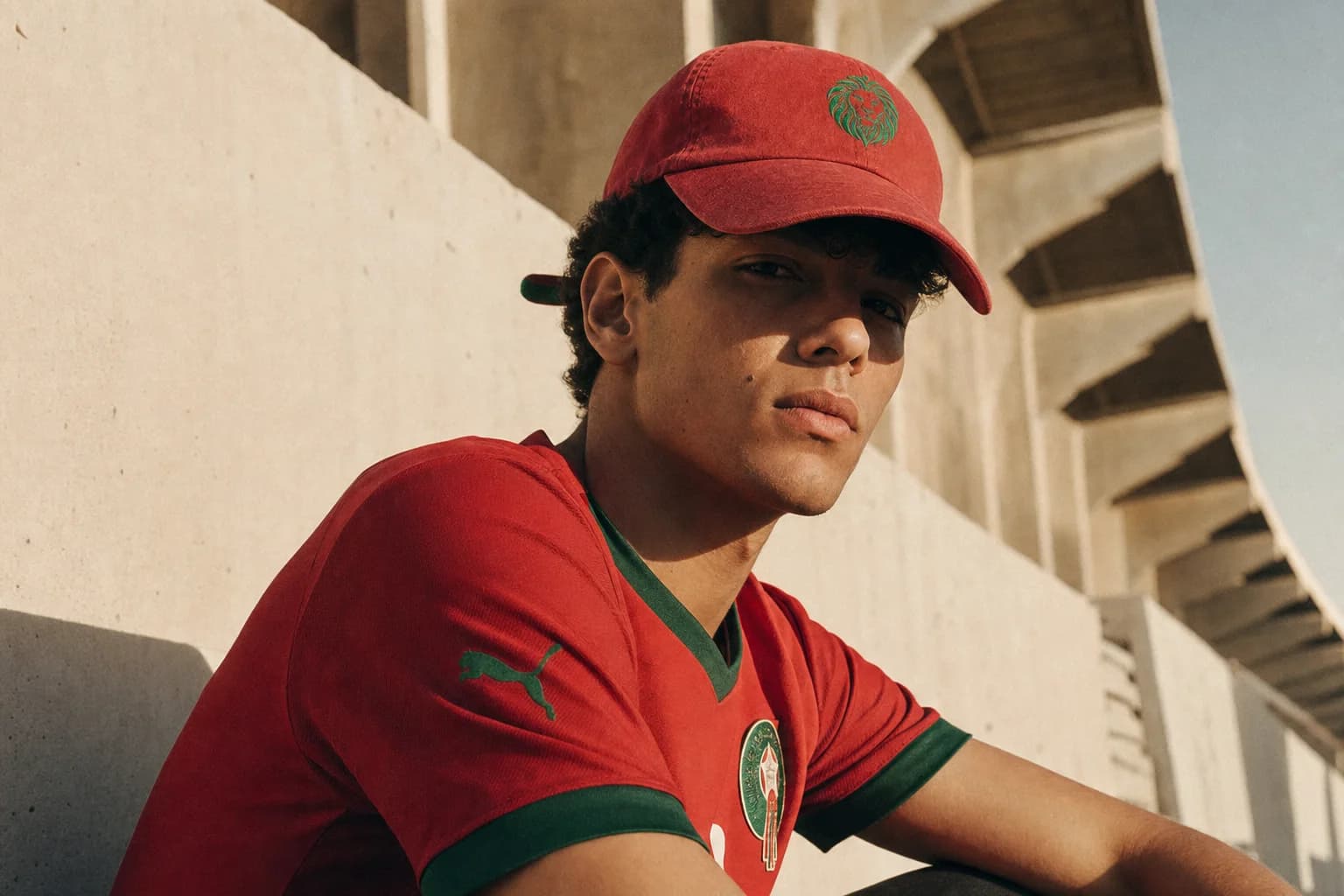 TAKEM Morocco supporter campaign