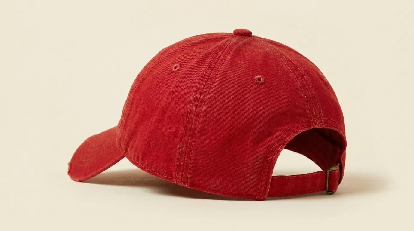 DIMA MAGHRIB '26 — Atlas Lion Embroidered Cap 4